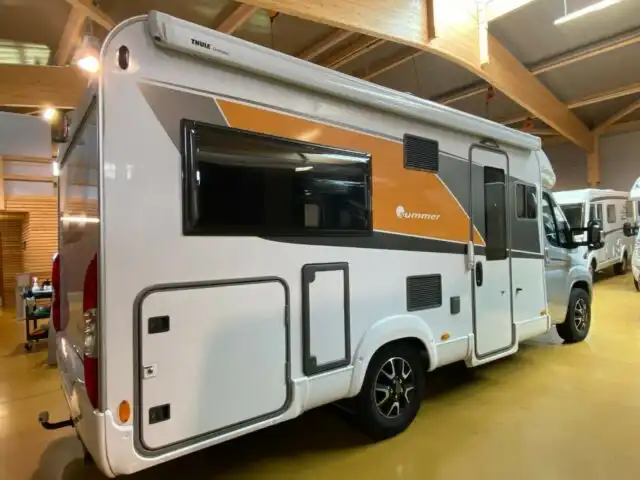 HYMER-ERIBA Future 430 T 